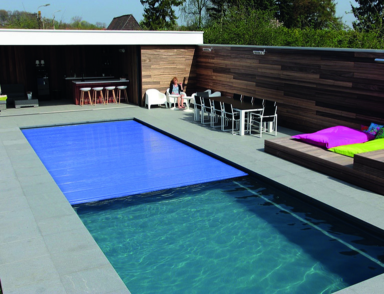 Pool cover - Leisure Pools